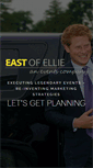 Mobile Screenshot of eastofellie.com